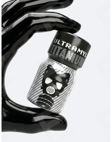 Poppers Ultramyl Titanium - 10 ml