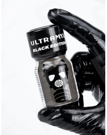 Poppers Ultramyl Black Edition - 10 ml