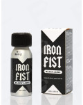 Pack de Poppers Pack de 3 poppers Iron Fist Black Label 24 ml