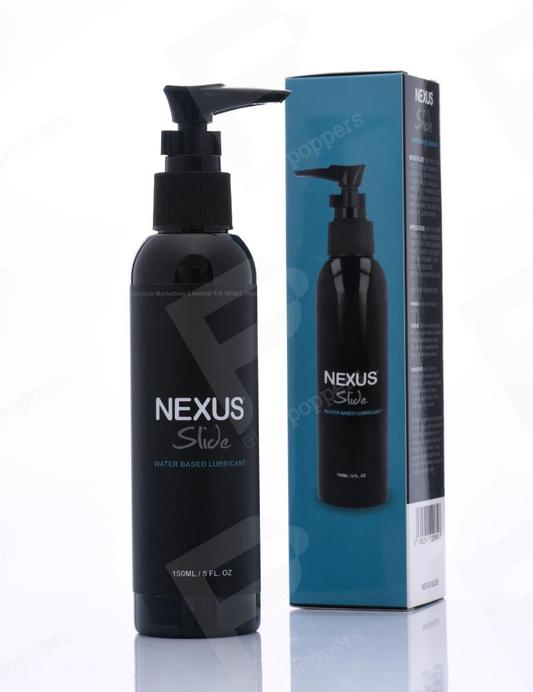 Lubricante Nexus Slide Water 150 ml