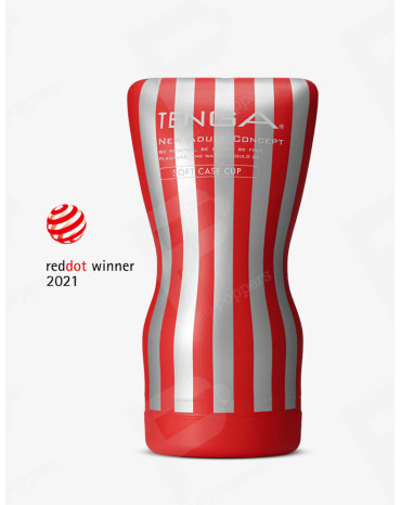 Masturbador Tenga Soft Tube...