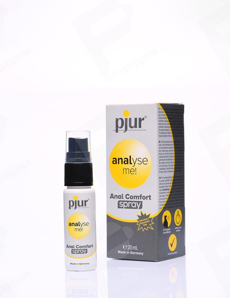 Lubricante Pjur Analyse Me 20 ml