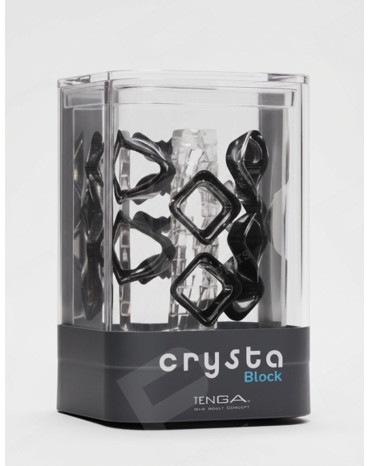 Masturbateur Tenga - Crysta Stroker Block