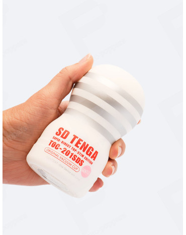 Masturbador Vacuum Cup SD Tenga - Gentle