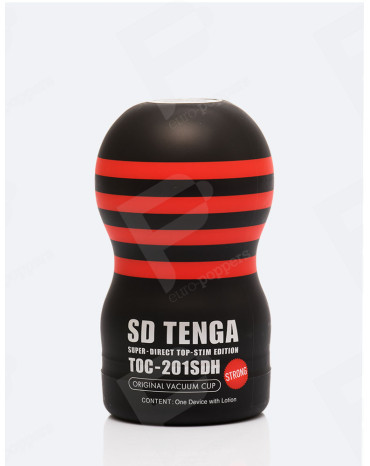 Masturbador SD Vacuum Cup Tenga - Strong