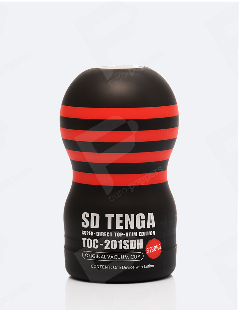 Masturbadores Masturbateur SD Vacuum Cup Tenga - Strong