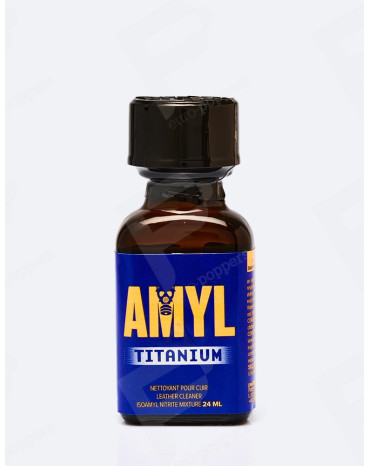 Amyl Titanium 24 ml