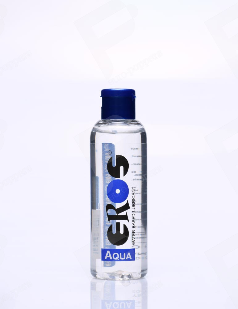 Lubricante Eros Aqua 100 ml