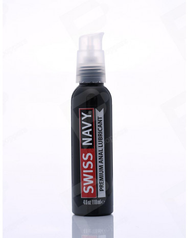 Lubricante Swiss Navy Premium Anal 118 ml