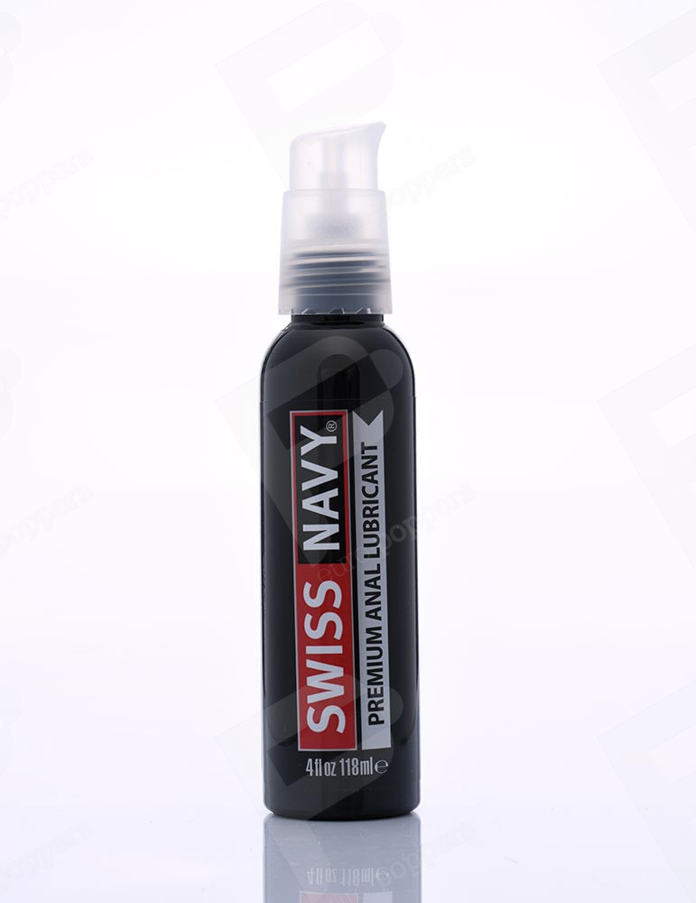 Lubricante Swiss Navy Premium Anal 118 ml