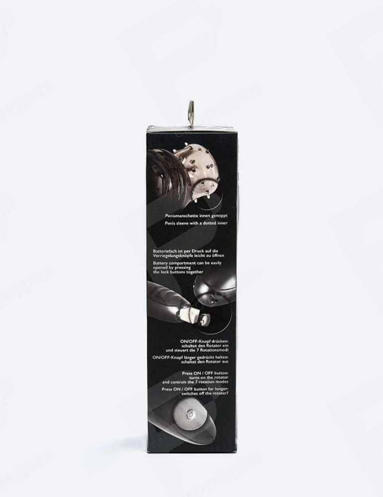 Masturbador Vibrante Rotador Hombre-4