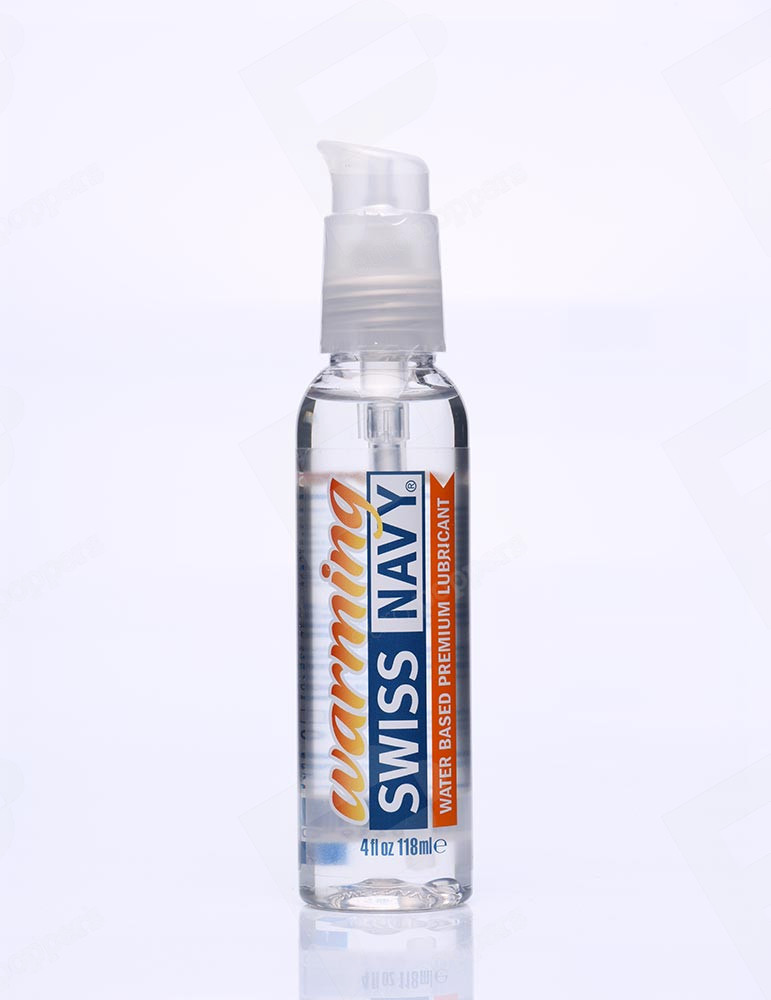 Lubricante Swiss Navy Warming 118 ml