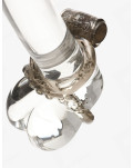 Masturbador Double Dip - Blanco Evolved-6