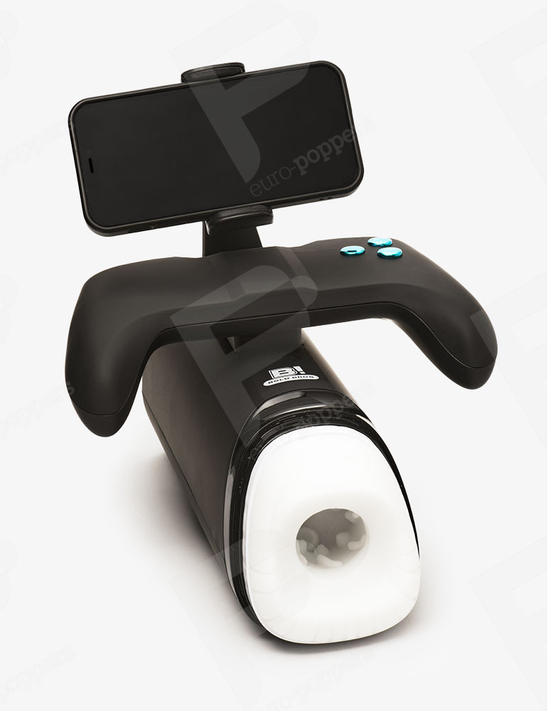 Masturbador Automático Conty de Bold Bros-5