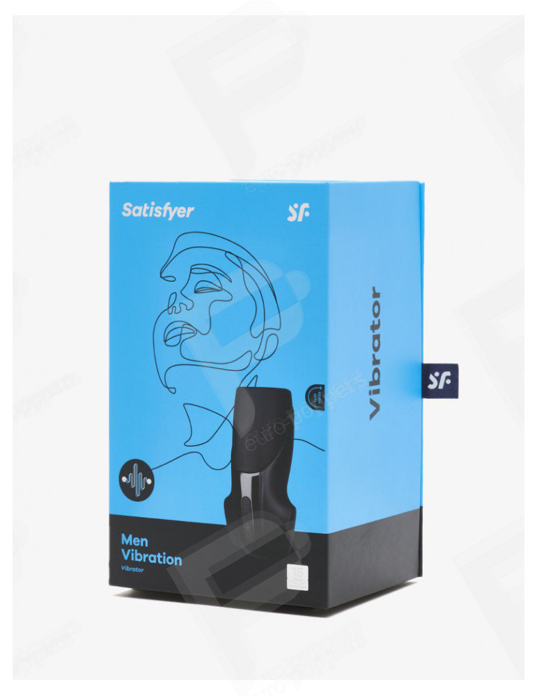 Masturbador Vibrador Men Satisfyer-2