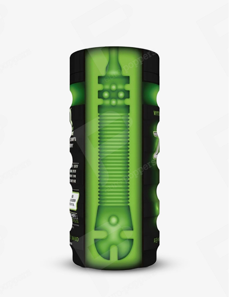 Masturbador Zolo Cup Original 16 cm - Zolo jetable - 3