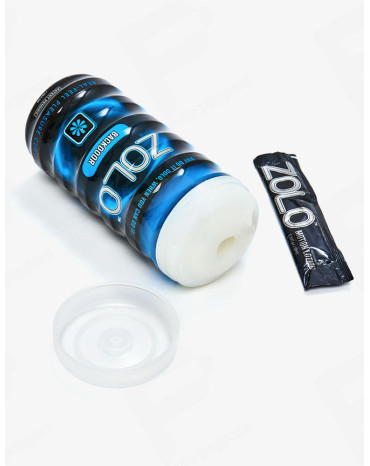 Masturbateur jetable Cup Backdoor - Zolo