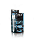 Masturbadores Masturbador Zolo Twist Cobra Blanco - Zolo
