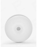 Masturbador Zolo Twist Cobra Blanco - Zolo-4