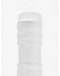 Masturbador Zolo Twist Cobra Blanco - Zolo-6