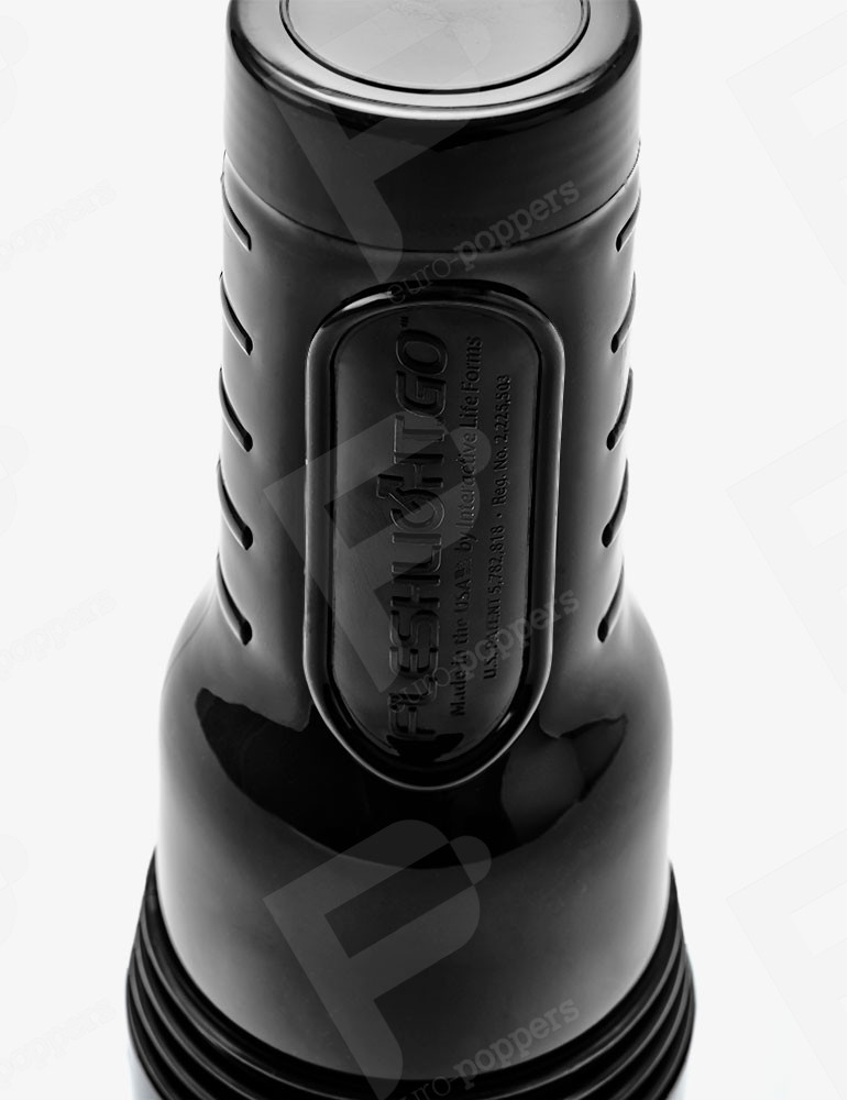 Masturbador anal realista Go Jolt - Fleshlight-3