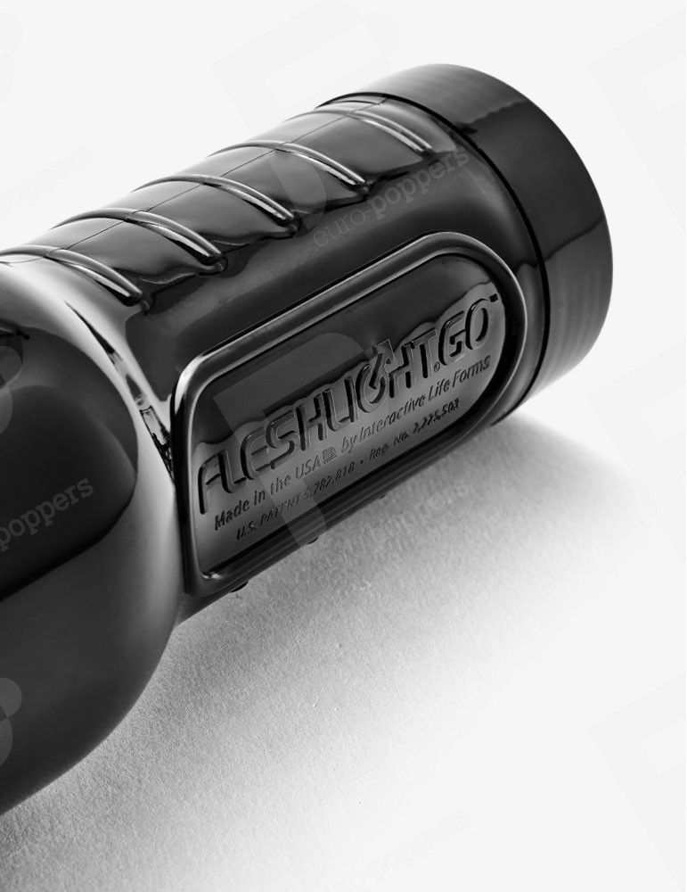 Masturbador anal realista Go Jolt - Fleshlight-5