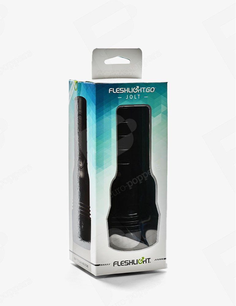 Masturbador anal realista Go Jolt - Fleshlight-7