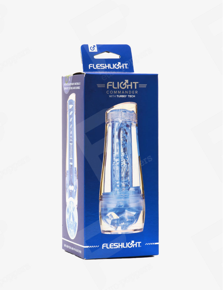 Masturbadores  Flight Commander - Fleshlight-3