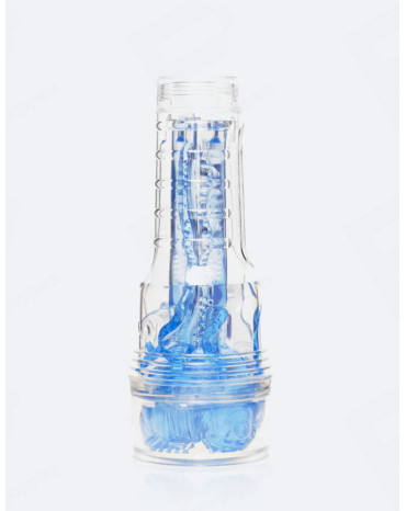 Masturbador transparente Turbo Core - Fleshlight-4