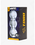Masturbadores Masturbateur transparent Toro HannX3 Ultimate - IntoYou-España-3