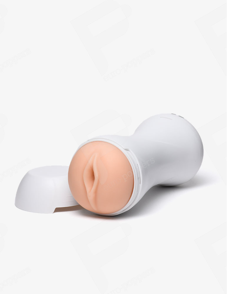 Masturbador vibrador vagina Happy Sport de Shequ