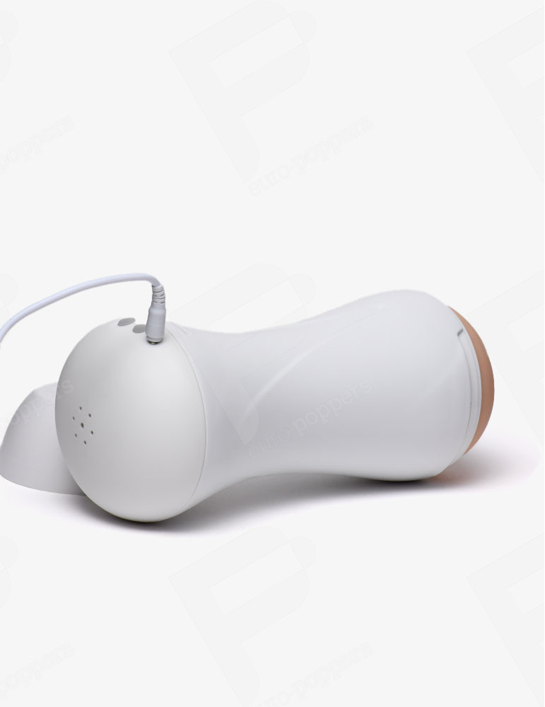  Masturbador vibrador vagina Happy Sport de Shequ