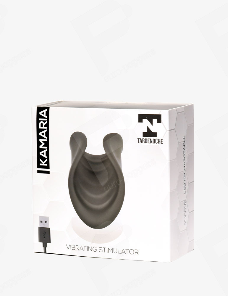 Estimulador Vibrador para el pene Kamaria Tardenoche - Intoyou-6