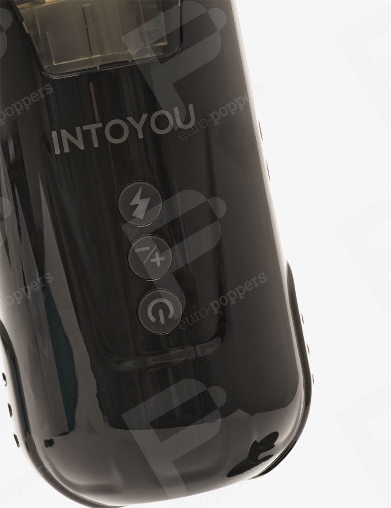 Masturbador vibrador Pyro de IntoYou-España-2