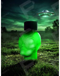 Grandes poppers (XL) Poppers Alien Green Butanol 24ml