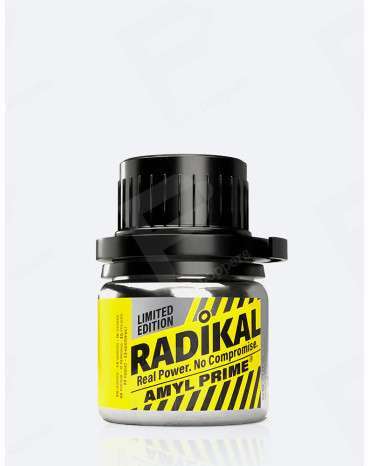 Poppers Radikal Amyl Prime 30 ml