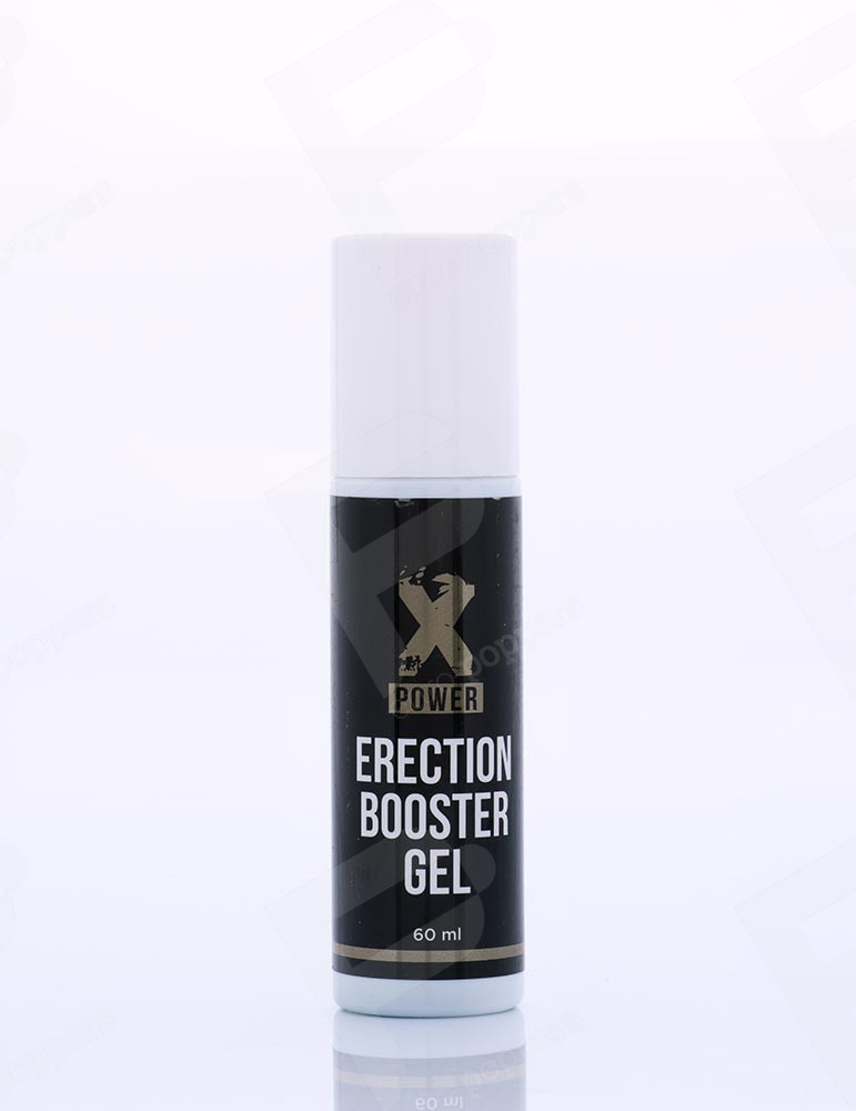 Potenciador de erección - Erection Booster Gel