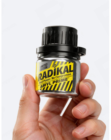 Poppers Radikal Amyl Prime 30 ml
