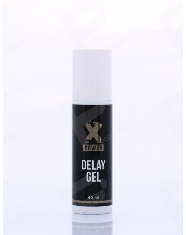 Retardante de erección - Delay gel