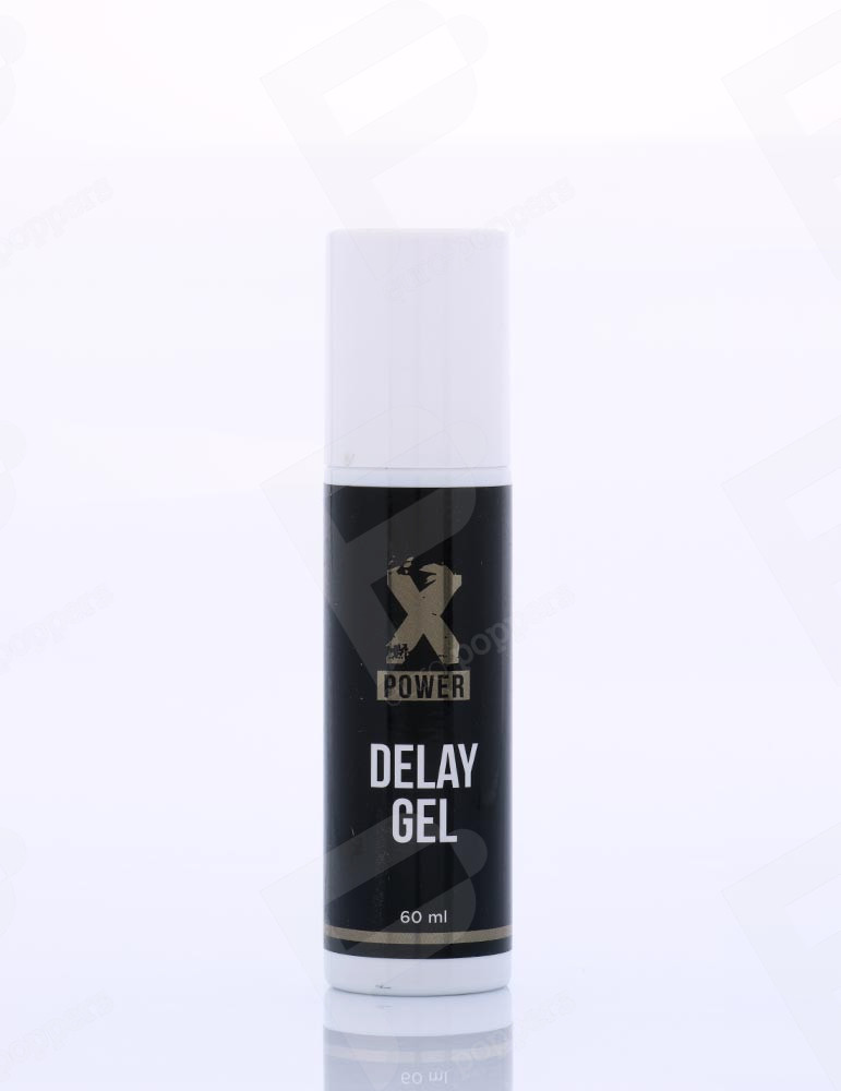 Retardante de erección - Delay gel