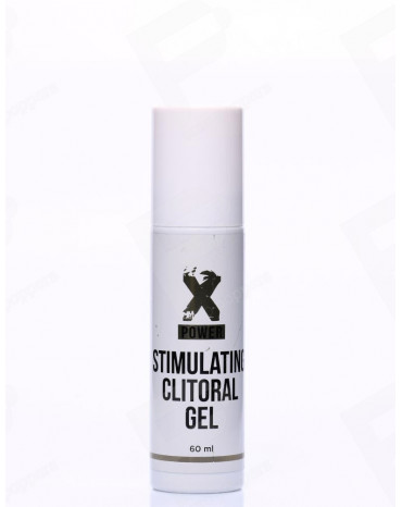 Gel estimulador de clítoris - XPower 60 ml