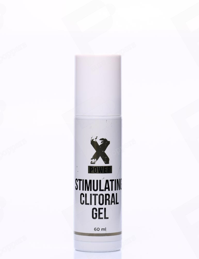 Gel estimulador de clítoris - XPower