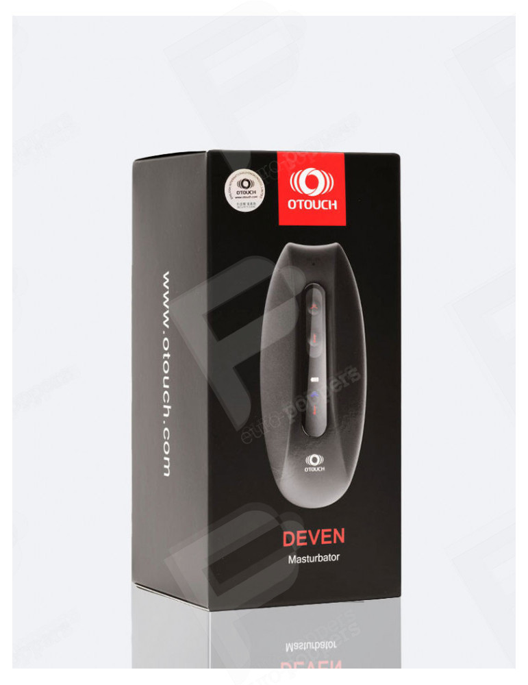 Masturbador automático OTOUCH Deven-6