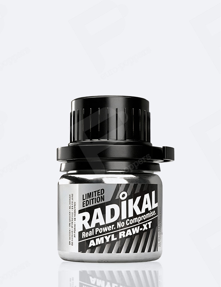 Poppers Radikal Amyl Raw-XT 30 ml