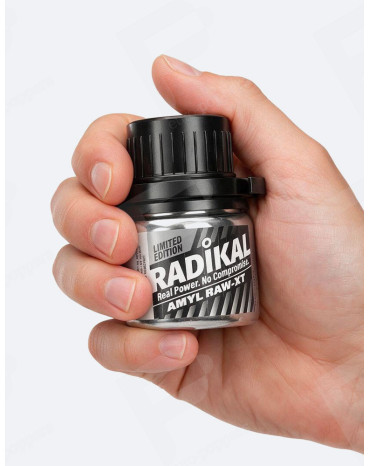 Poppers Radikal Amyl Raw-XT 30 ml
