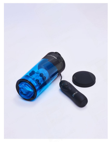 Masturbador Vibrador Blowpro Zolo