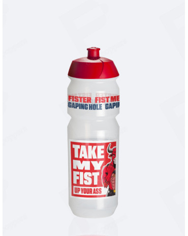 Botella para Lubricante Fuck & Fist 750ml