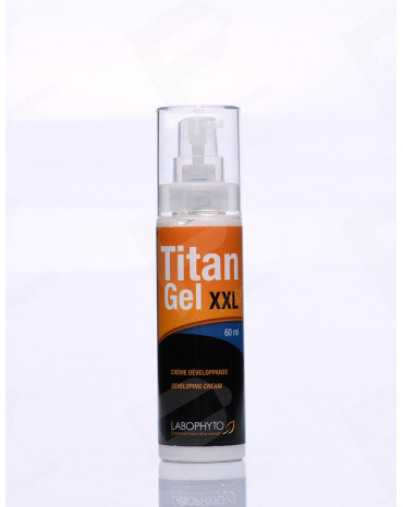 Potenciador Sexual Gel Titan XXL