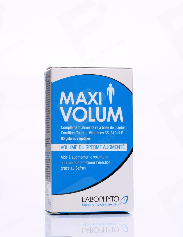 Potenciador Sexual MaxiVolum