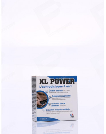 Potenciador Sexual XL Power X 10